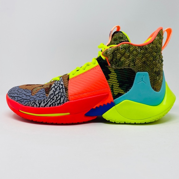 Jordan Why Not Zero.2 All-Star Russell Westbrook - Picture 5 of 6